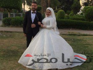 جانب من الزفاف