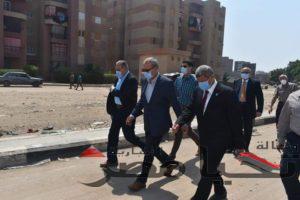 جانب من الزيارة الميدانية