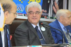 محمود ضياء مستشار الأمن القومي