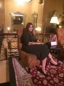 آية محمد على صحفية ببوابة المواطن