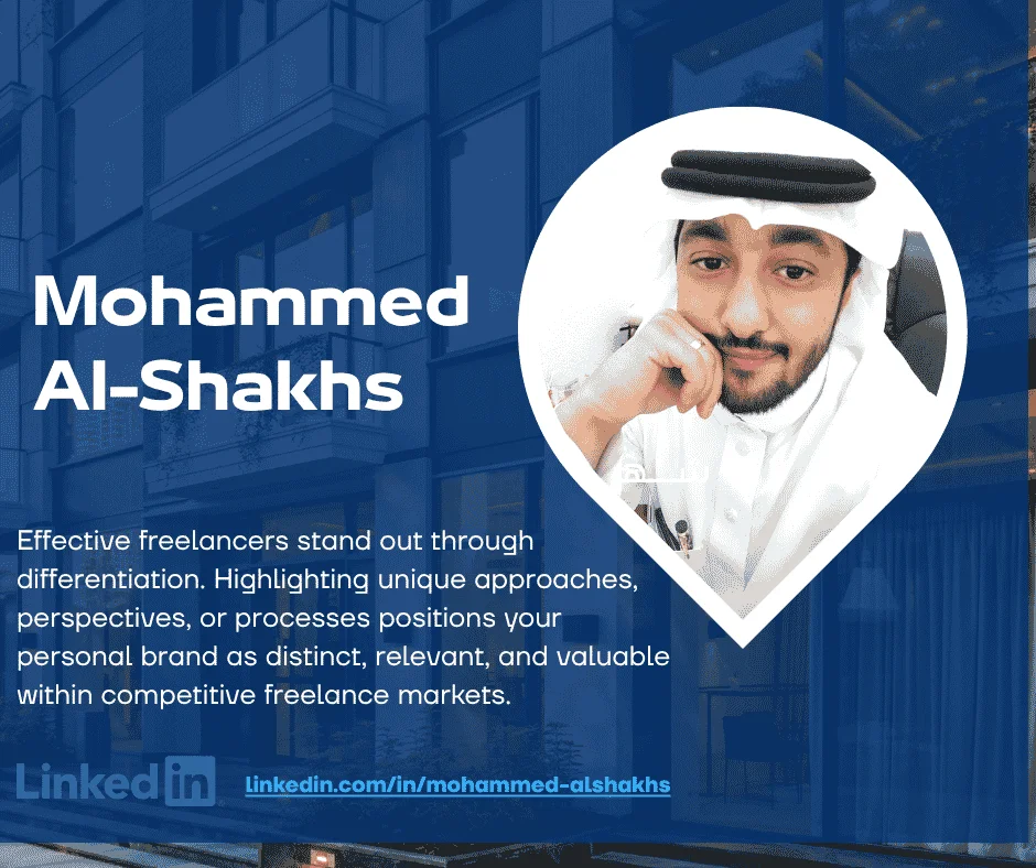 Mohammed Al-Shakhs:كيف تساهم مؤشرات الأداء KPI في تحسين الجودة